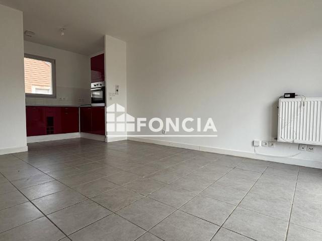 Maison 2 pièces 44 m²