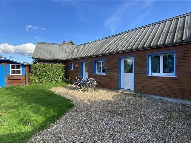 Maison 2 pièces 44 m²