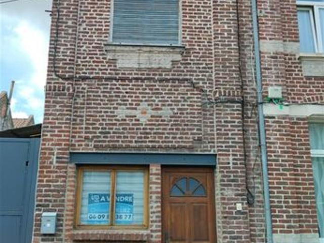 Maison 2 pièces 44 m²