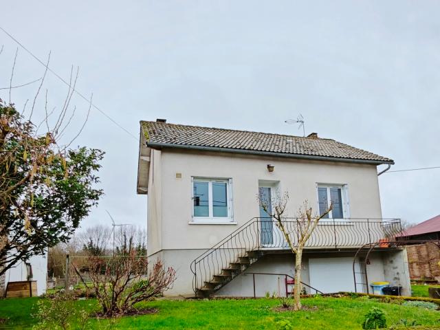 Maison 2 pièces 44 m²