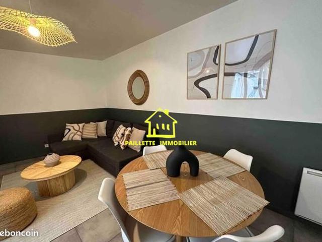 Maison 2 pièces 44 m²