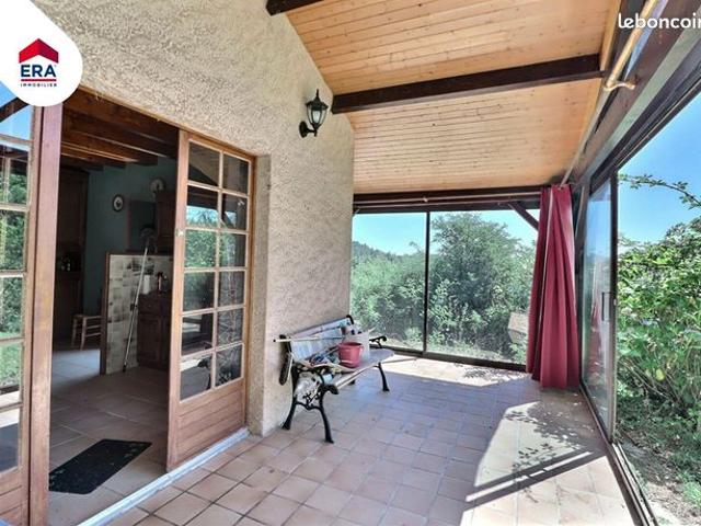 Maison 2 pièces 44 m²