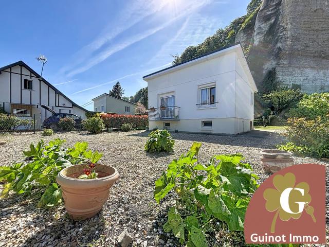 Maison 2 pièces 44 m²