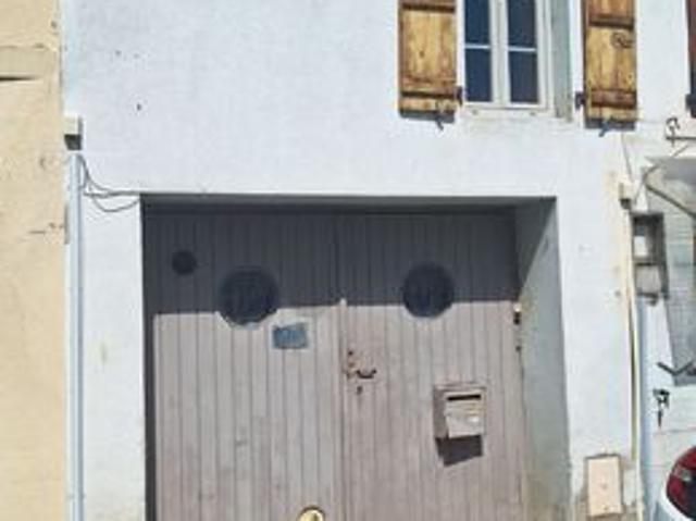 Maison 2 pièces 44 m²