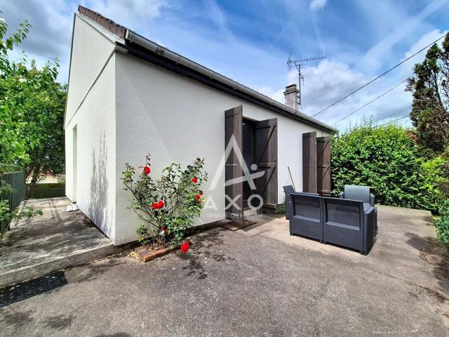 Maison 2 pièces 44 m²