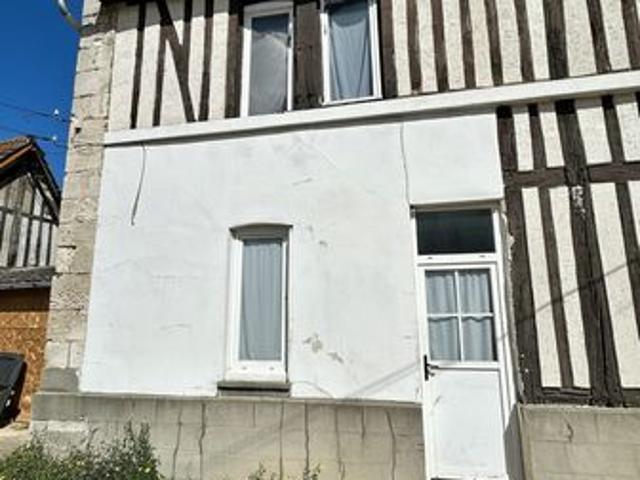 Maison 2 pièces 44 m²