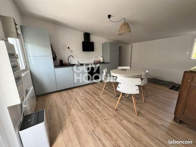 Maison 2 pièces 44 m²