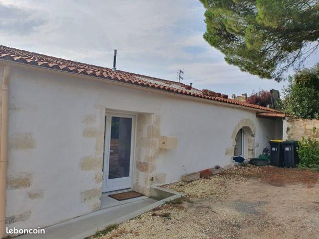 Maison 2 pièces 44 m²
