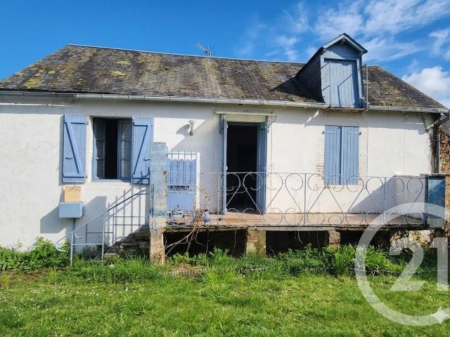 Maison 2 pièces 44 m²