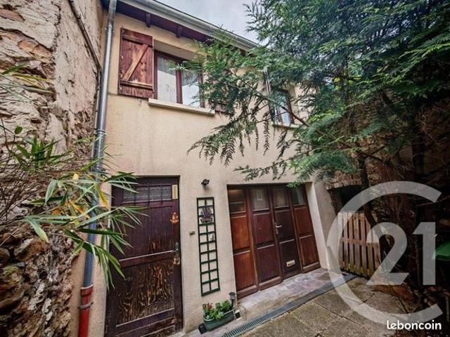 Maison 2 pièces 44 m²