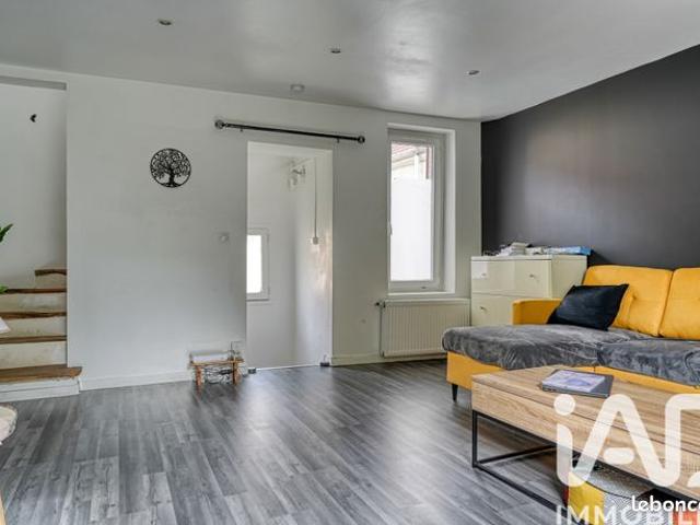 Maison 2 pièces 44 m²
