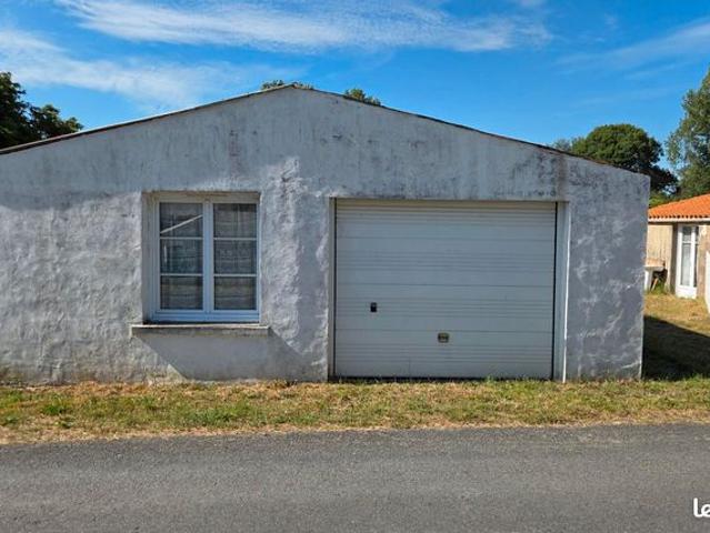 Maison 2 pièces 44 m²