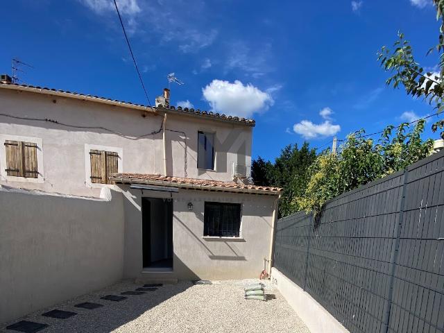 Maison 2 pièces 44 m²