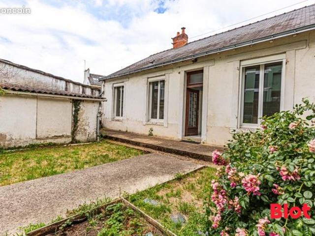 Maison 2 pièces 44 m²
