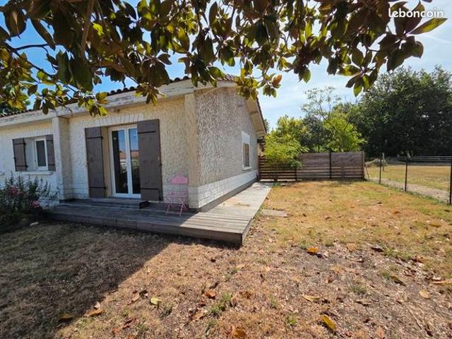 Maison 2 pièces 44 m²