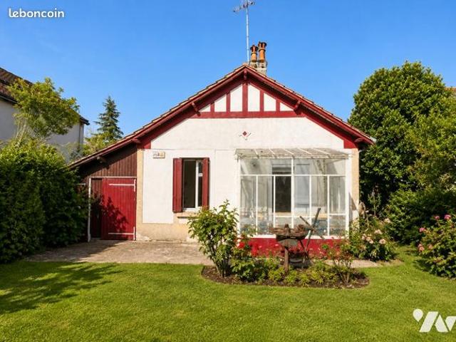 Maison 2 pièces 44 m²