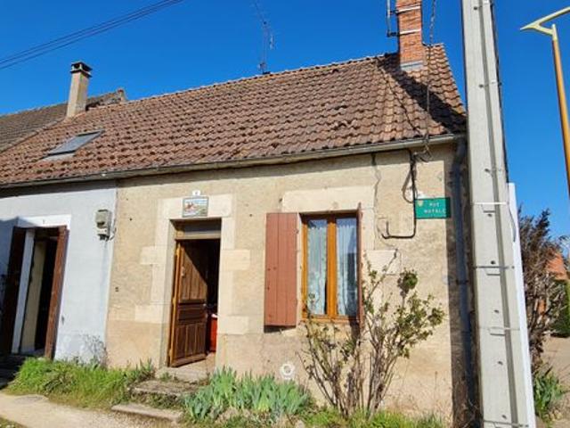 Maison 2 pièces 44 m²