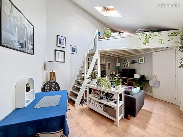 Maison 2 pièces 44 m²