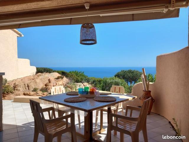 Maison 2 pièces 44 m²