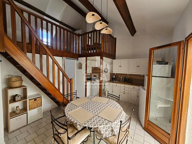 Maison 2 pièces 44 m²