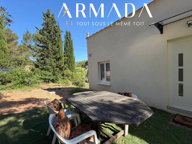 Maison 2 pièces 44 m²