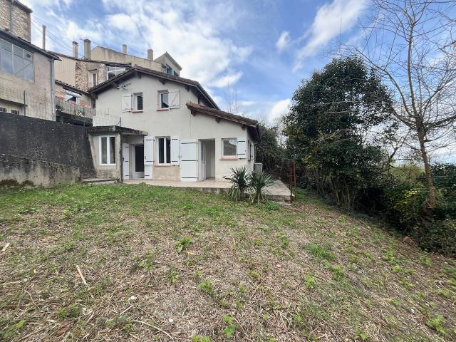 Maison 2 pièces 44 m²