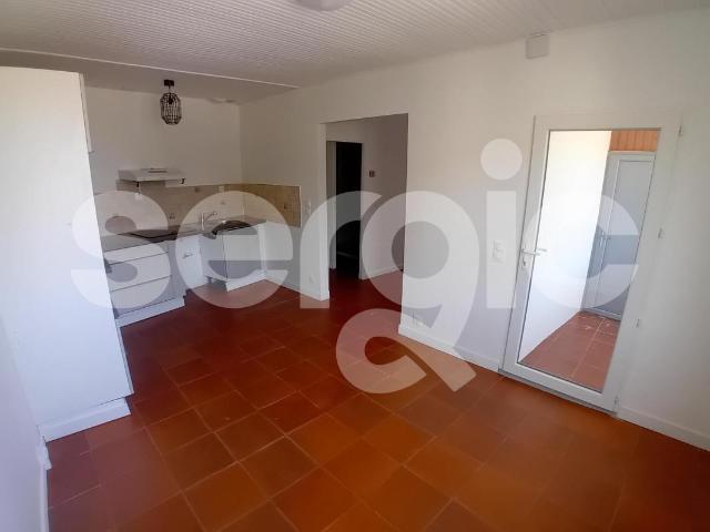 Maison 2 pièces 44 m²