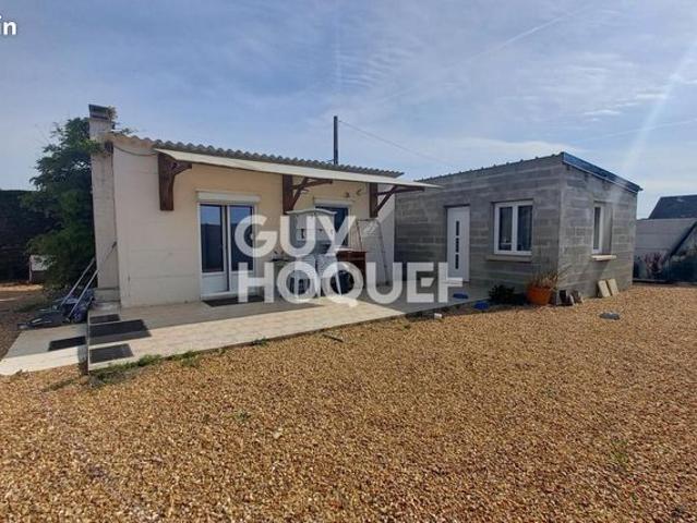 Maison 2 pièces 44 m²