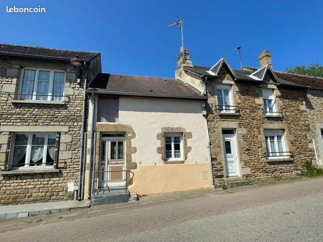 Maison 2 pièces 44 m²
