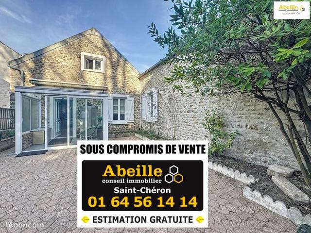 Maison 2 pièces 44 m²