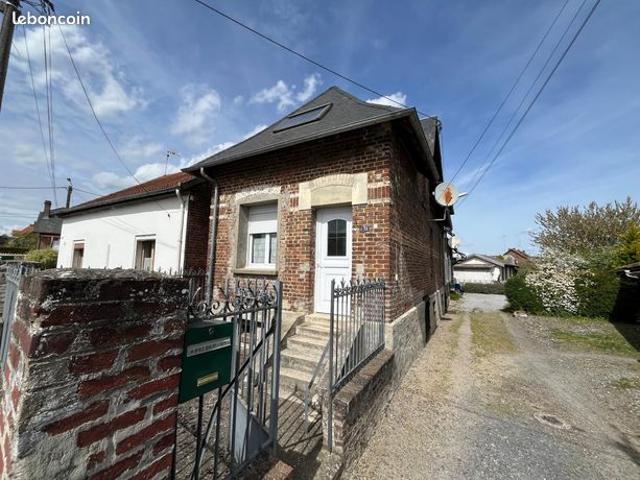 Maison 2 pièces 44 m²