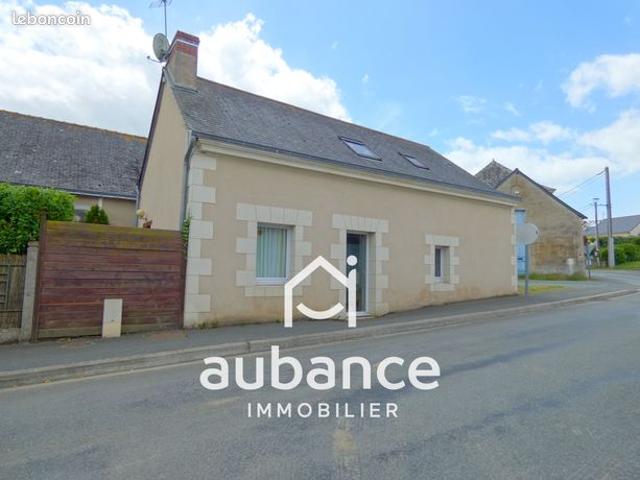 Maison 2 pièces 44 m²
