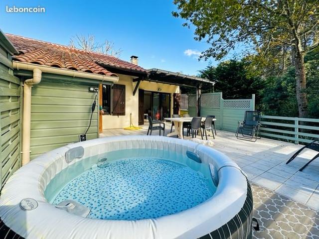 Maison 3 pièces 44 m²