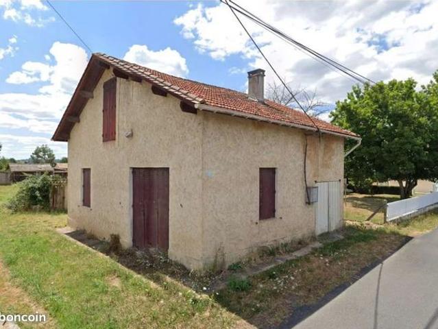 Maison 2 pièces 44 m²