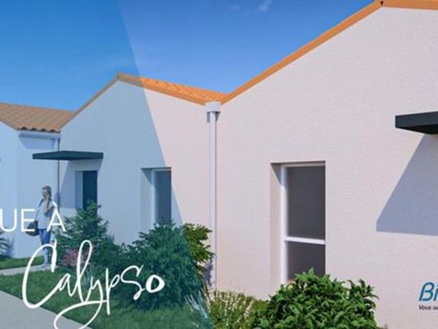 Maison 2 pièces 44 m²