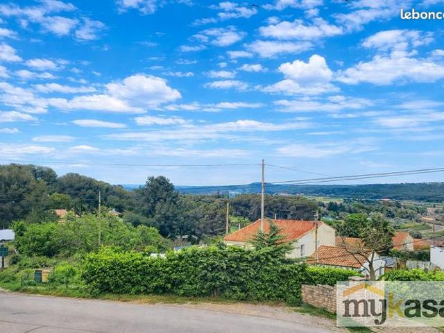 Maison 2 pièces 44 m²