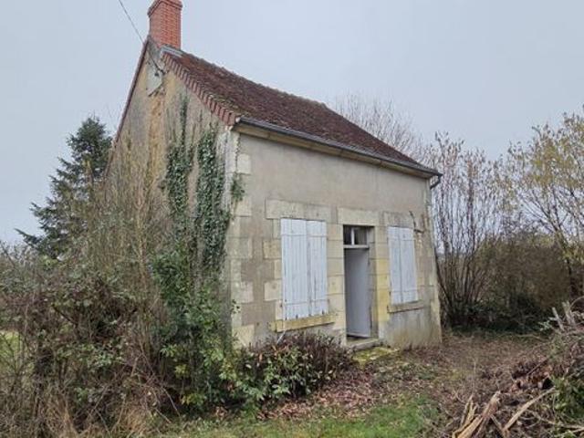 Maison 2 pièces 44 m²