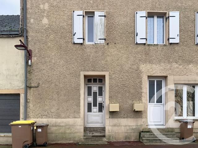 Maison 2 pièces 44 m²