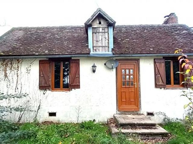 Maison 2 pièces 44 m²