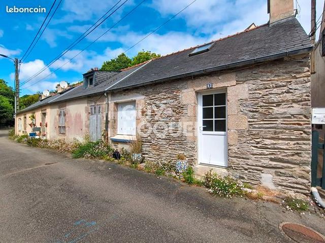 Maison 2 pièces 44 m²
