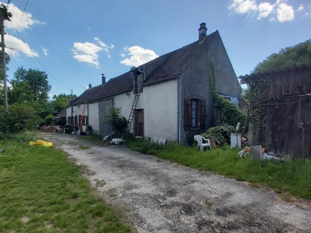 Maison 2 pièces 44 m²