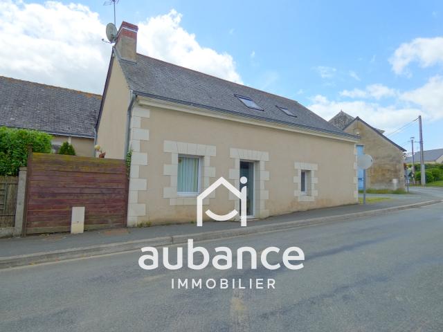 Maison 2 pièces 44 m²