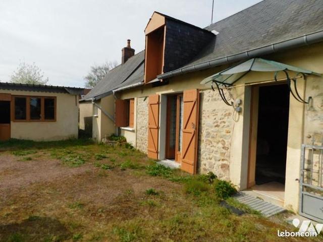 Maison 2 pièces 44 m²