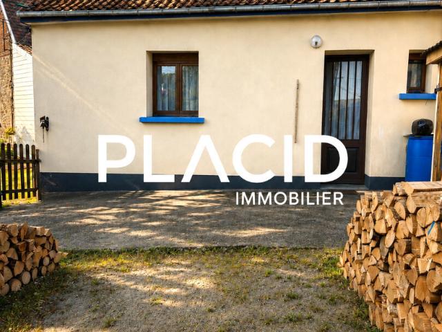 Maison 2 pièces 44 m²