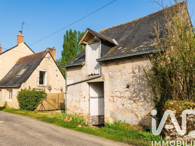 Maison 2 pièces 44 m²