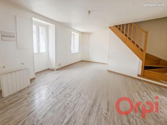 Maison 2 pièces 44 m²
