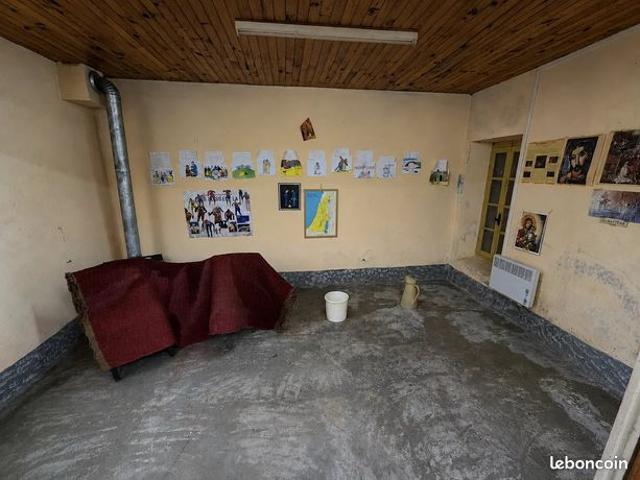Maison 2 pièces 44 m²