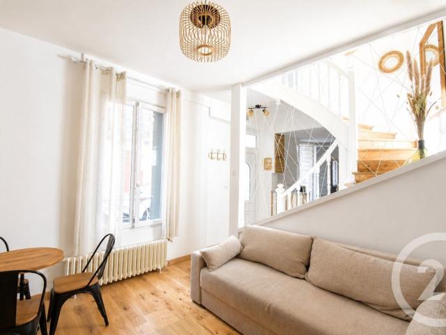Maison 2 pièces 44 m²