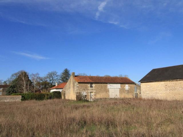 Maison 2 pièces