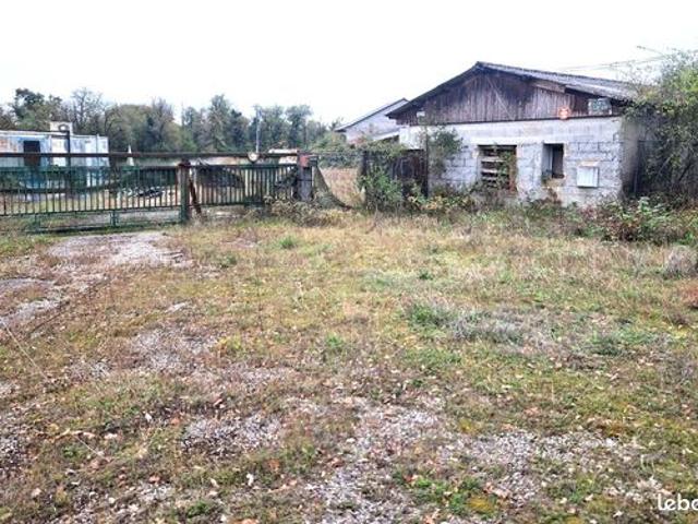 Maison 2 pièces 450 m²